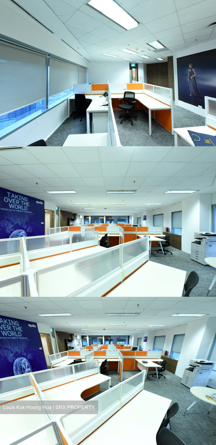 Conrad Centennial Singapore (D1), Office #612725231